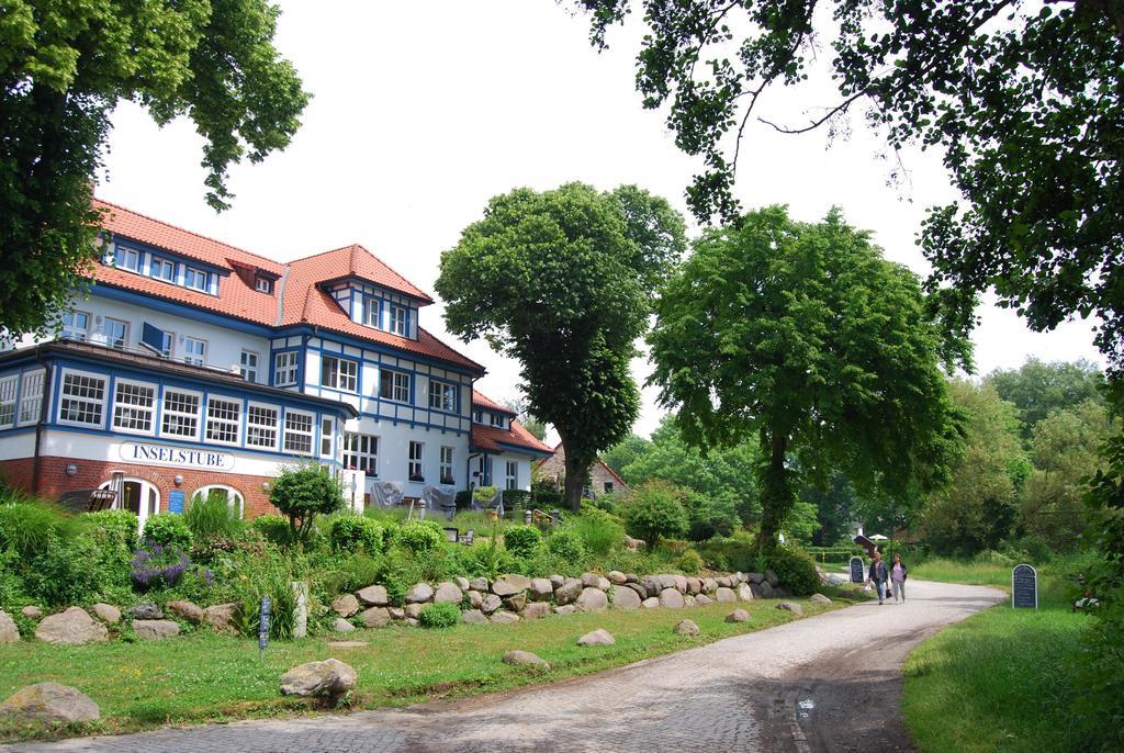 Ferienwohnung Auf Hiddensee Im Ort Kloster Exterior photo